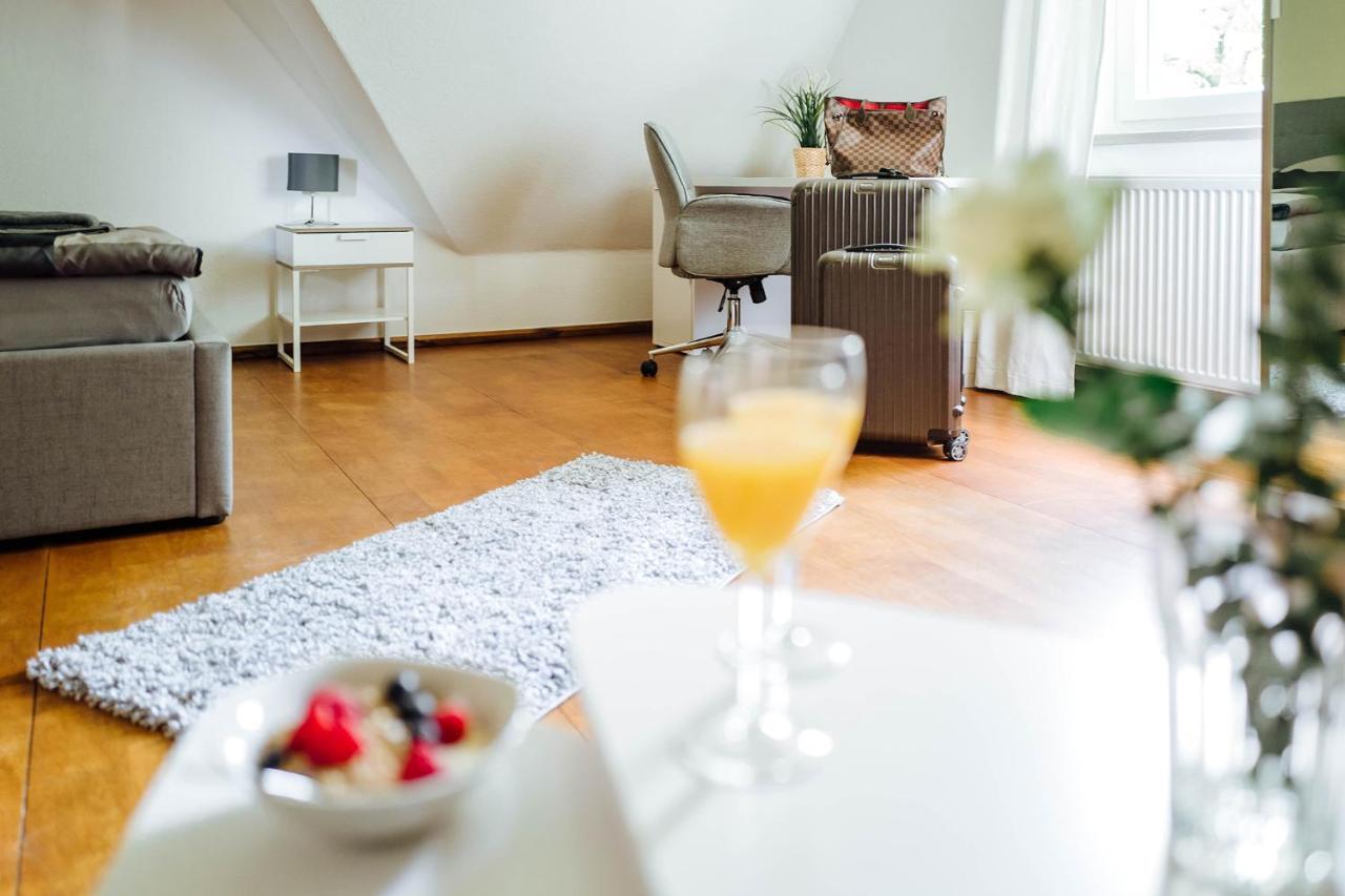 Doppelzimmer 150 M Zur Ta Hamelin Ngoại thất bức ảnh