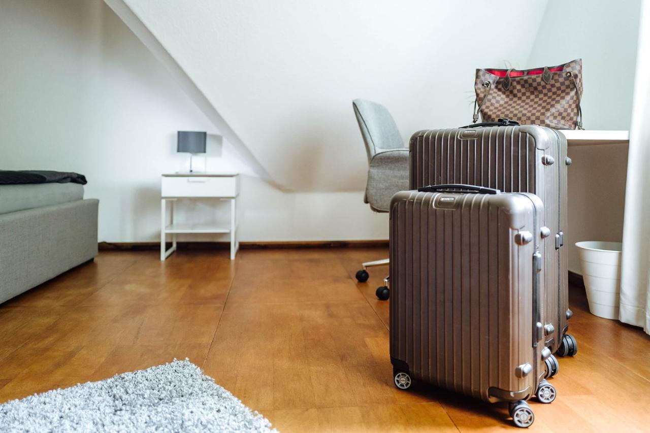 Doppelzimmer 150 M Zur Ta Hamelin Ngoại thất bức ảnh