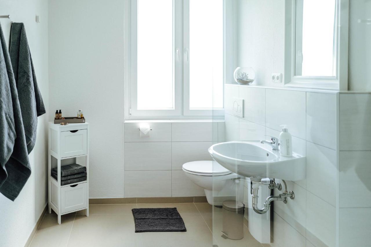 Doppelzimmer 150 M Zur Ta Hamelin Ngoại thất bức ảnh
